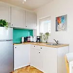 Apartman Greenline Location Center
