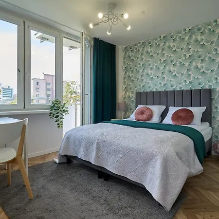 Apartmán Greenline Center *