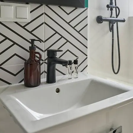Apartmán Greenline Center *