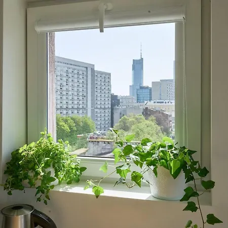 Apartmán Greenline Center *