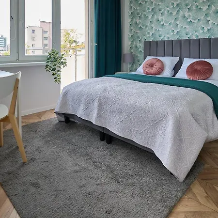 Apartmán Greenline Center *