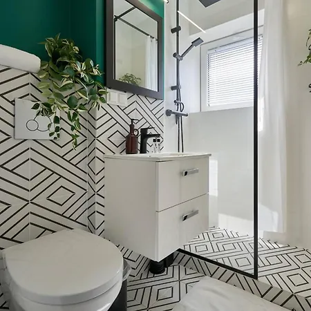 Greenline Center Apartmán Varšava