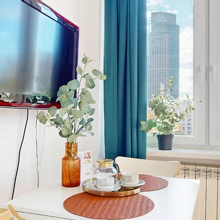 Apartman Greenline Location Center *