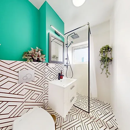 Apartment Greenline Location Center Warsaw