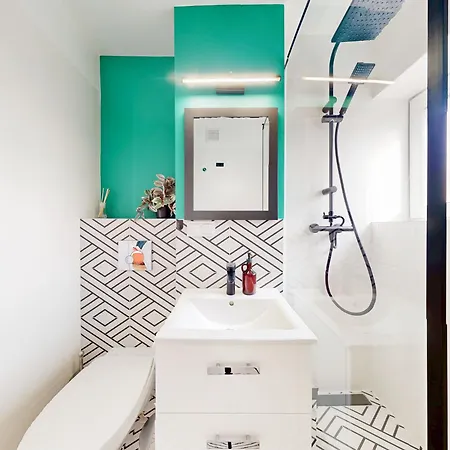 Greenline Location Center Apartman