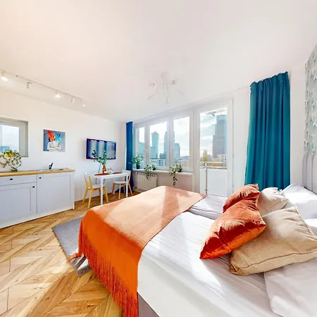 Apartman Greenline Location Center