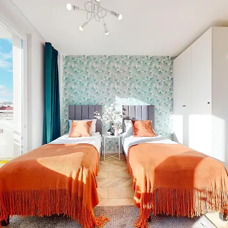 Greenline Location Center Apartman