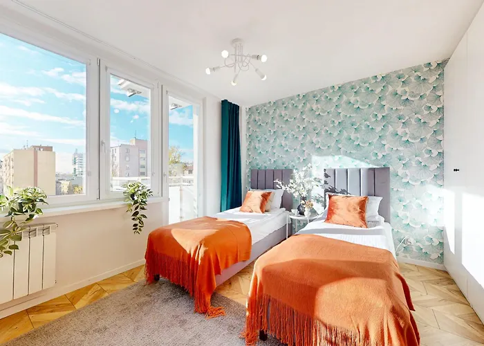 Apartment Greenline Location Center *